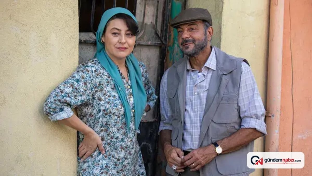 Nergis Öztürk Haysiyet dizisinde Nimet rolünü üstlendi