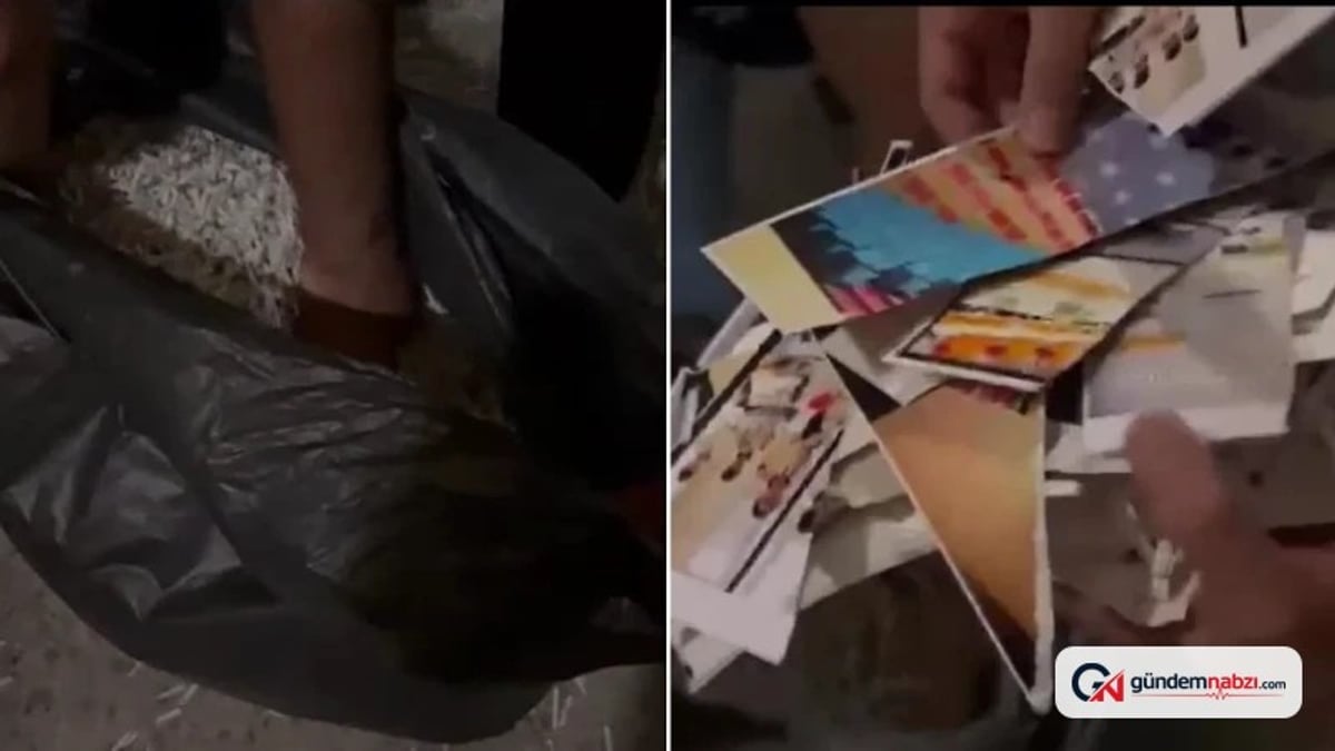 İstanbul'da Suç Örgütü evraklarını imha ihbarı üzerine arama yapıldı
