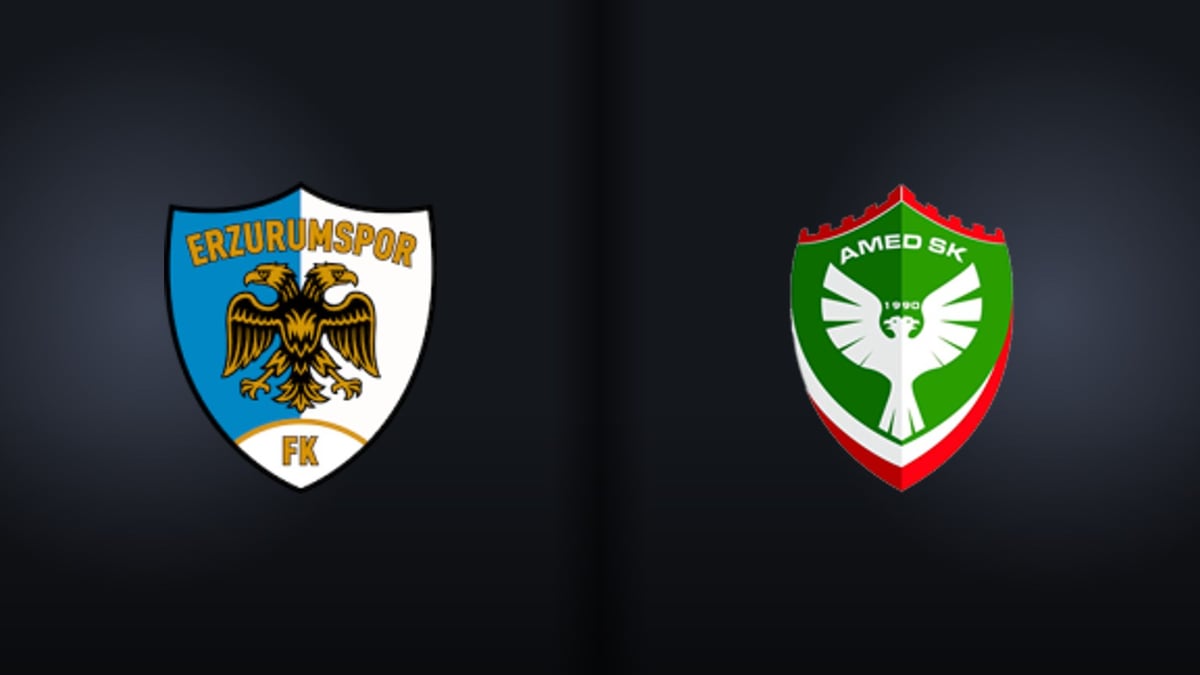 Erzurumspor FK, Amedspor maçı hazırlıklarına başladı