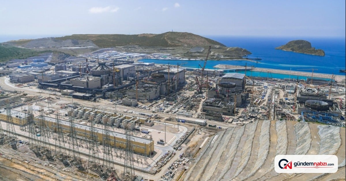 Rosatom, Akkuyu nükleer güç Santrali'ndeki payını satışa çıkaracak