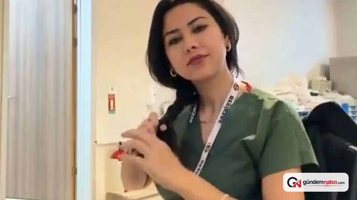 Saç örme eylemine katılan hemşire meslekten ihraç edildi