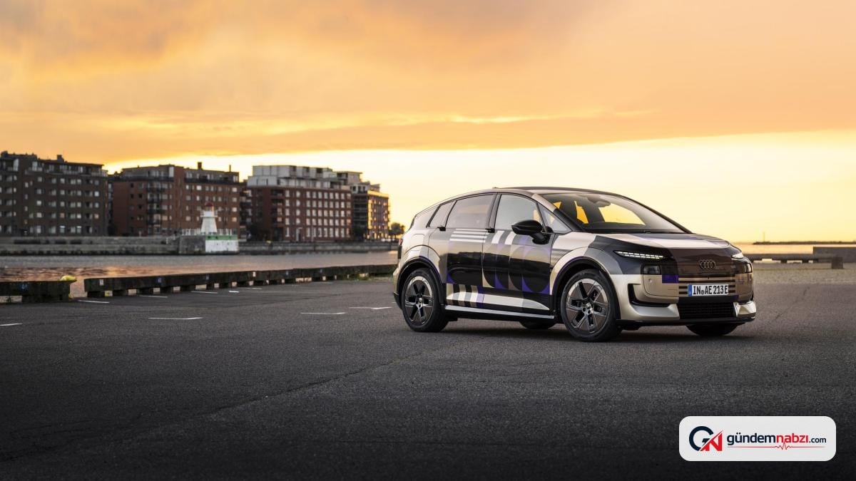 Audi A2 e-tron: Elektrikli kompakt Araçta yeni Dönem