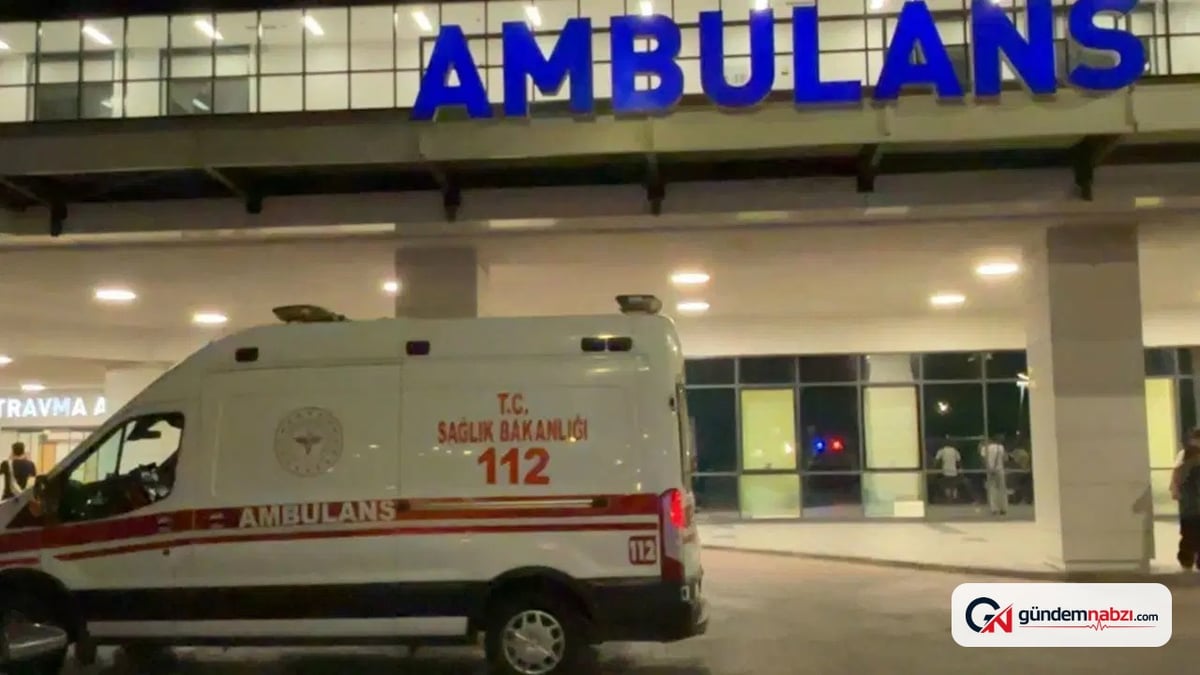 Gaziantep'te boyacı ustası bıçaklanarak öldürüldü