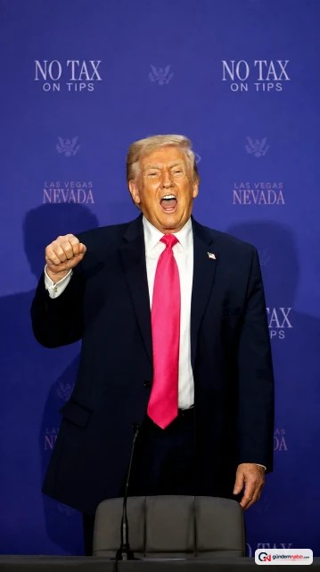 Trump'ın Nevada konuşması Erdoğan'ın sözlerini hatırlattı