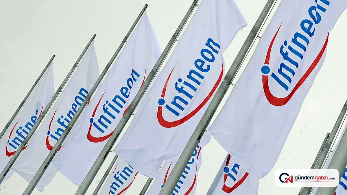 Infineon, yapay zeka veri merkezleri ile gelir Rekoru Kırdı