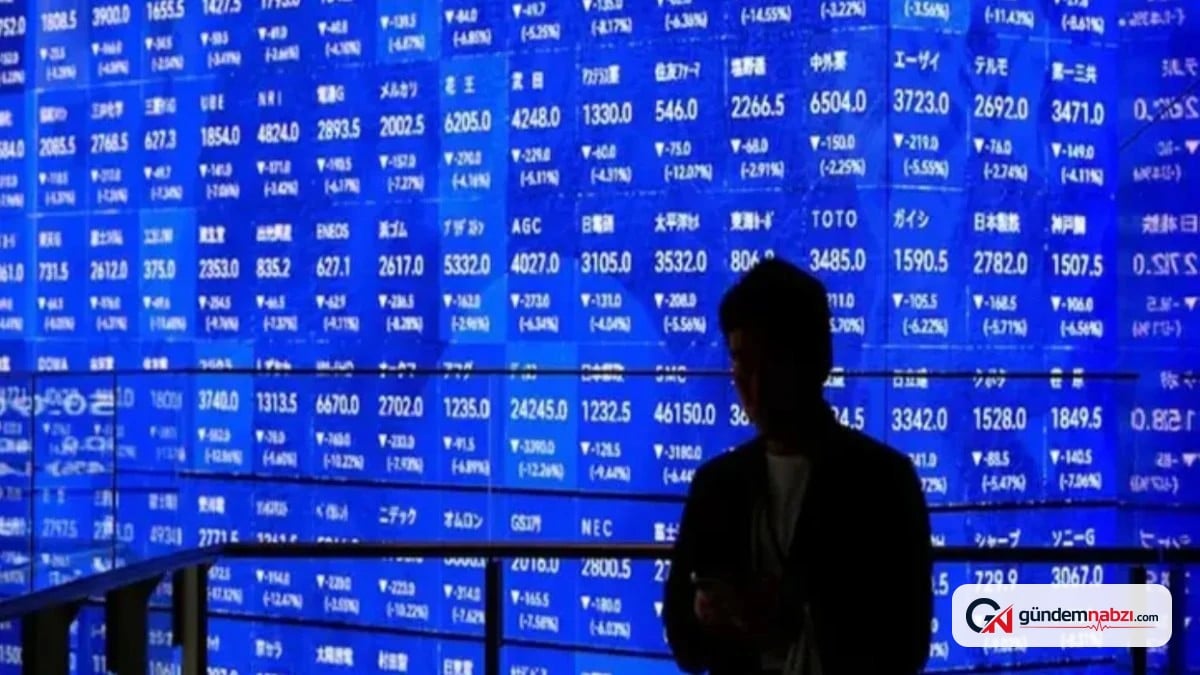 Asya borsaları Hong Kong hariç pozitif seyretti