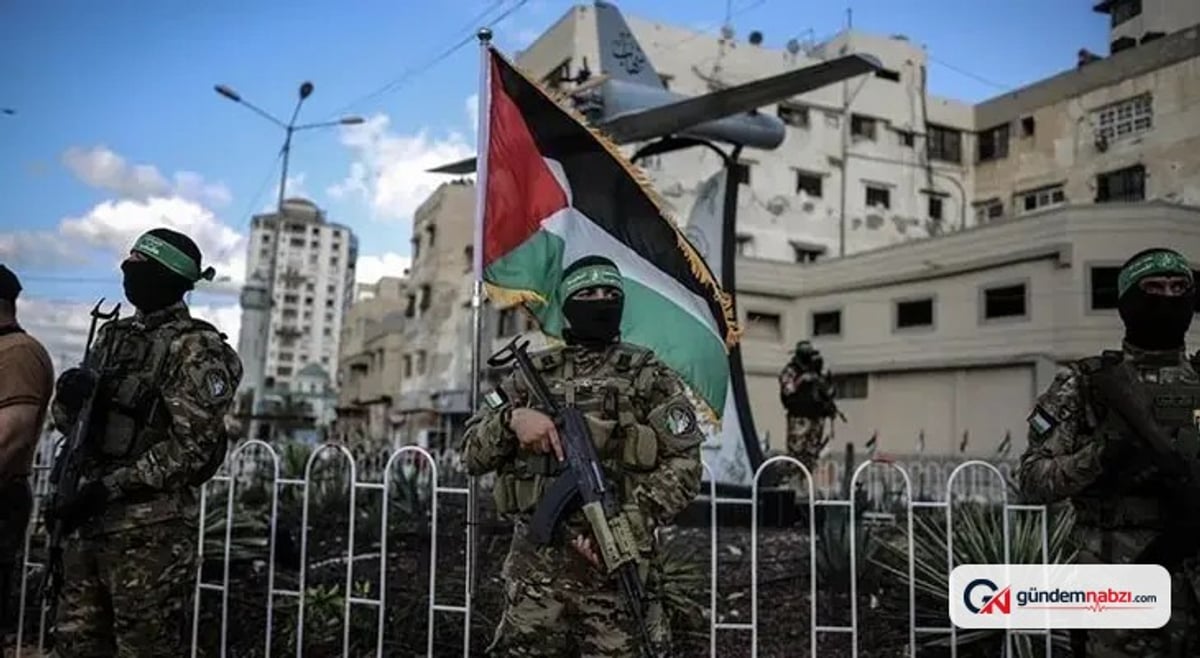 Hamas, Trump'ın açıklamalarını memnuniyetle karşıladı