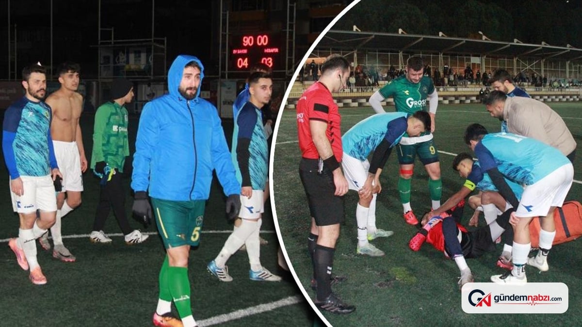 Futbol skandalında 8 ay sonra karar verildi: 4 takımdan 3'ü küme düştü