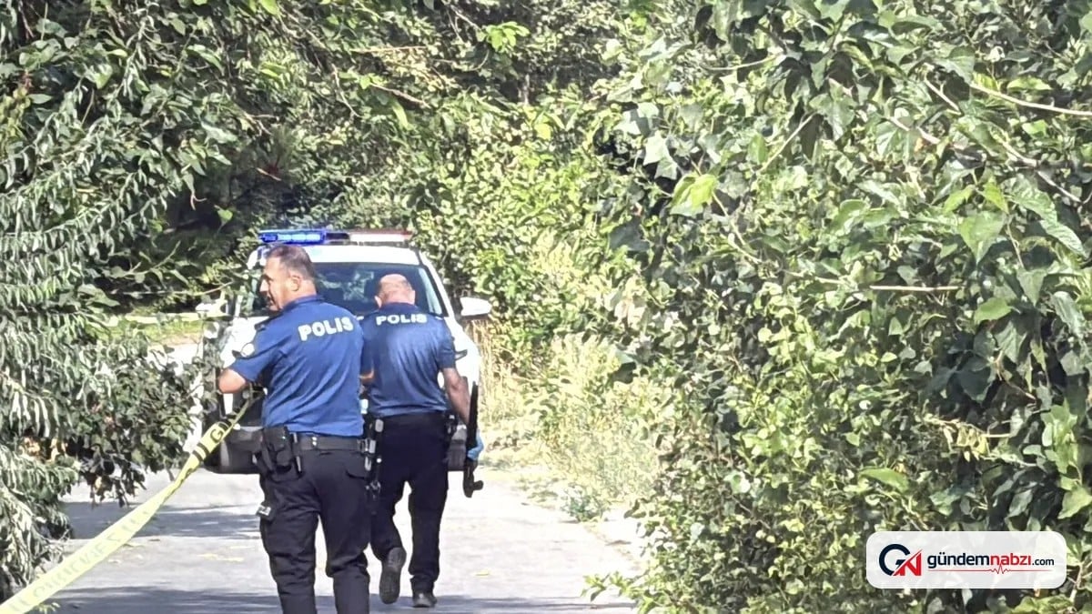 Eskişehir'de pompalı tüfek taşıyan şüpheli yakalandı