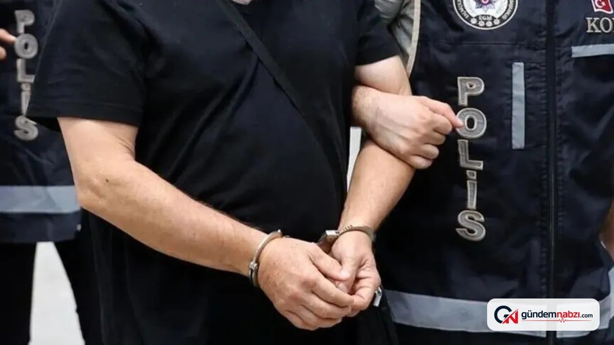 Cumhurbaşkanına hakaret suçlamasıyla şüpheli gözaltına alındı