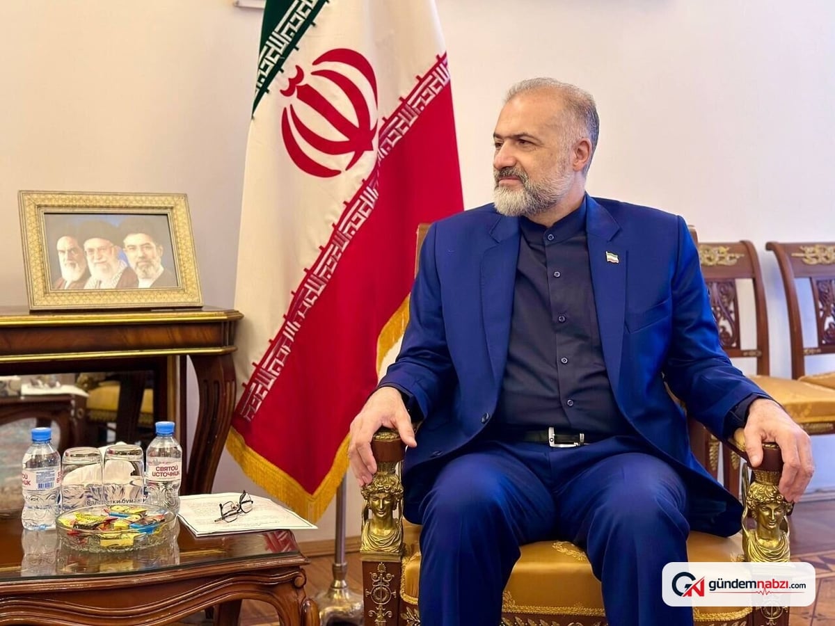 İran'ın Moskova Büyükelçisi Celali'den Minab saldırısı tepkisi