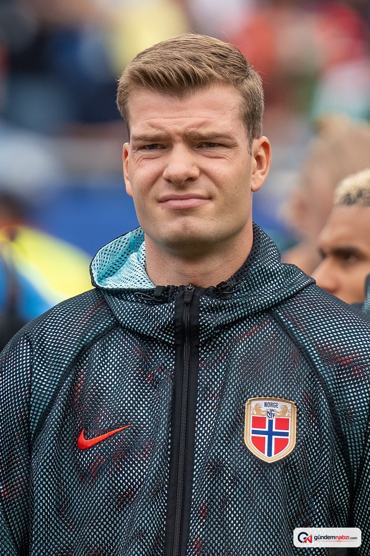 Galatasaray, Alexander Sörloth ile temas kurdu