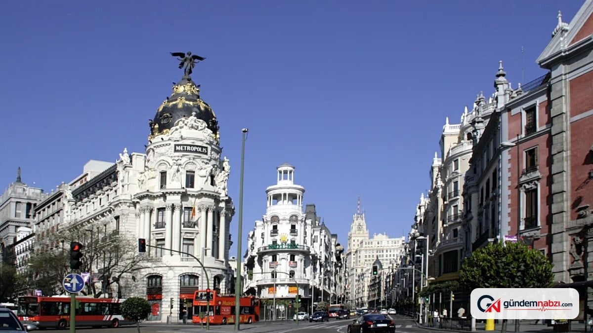 Madrid, 2026'nın ilk yarısında 10 milyar Euro'yu aştı