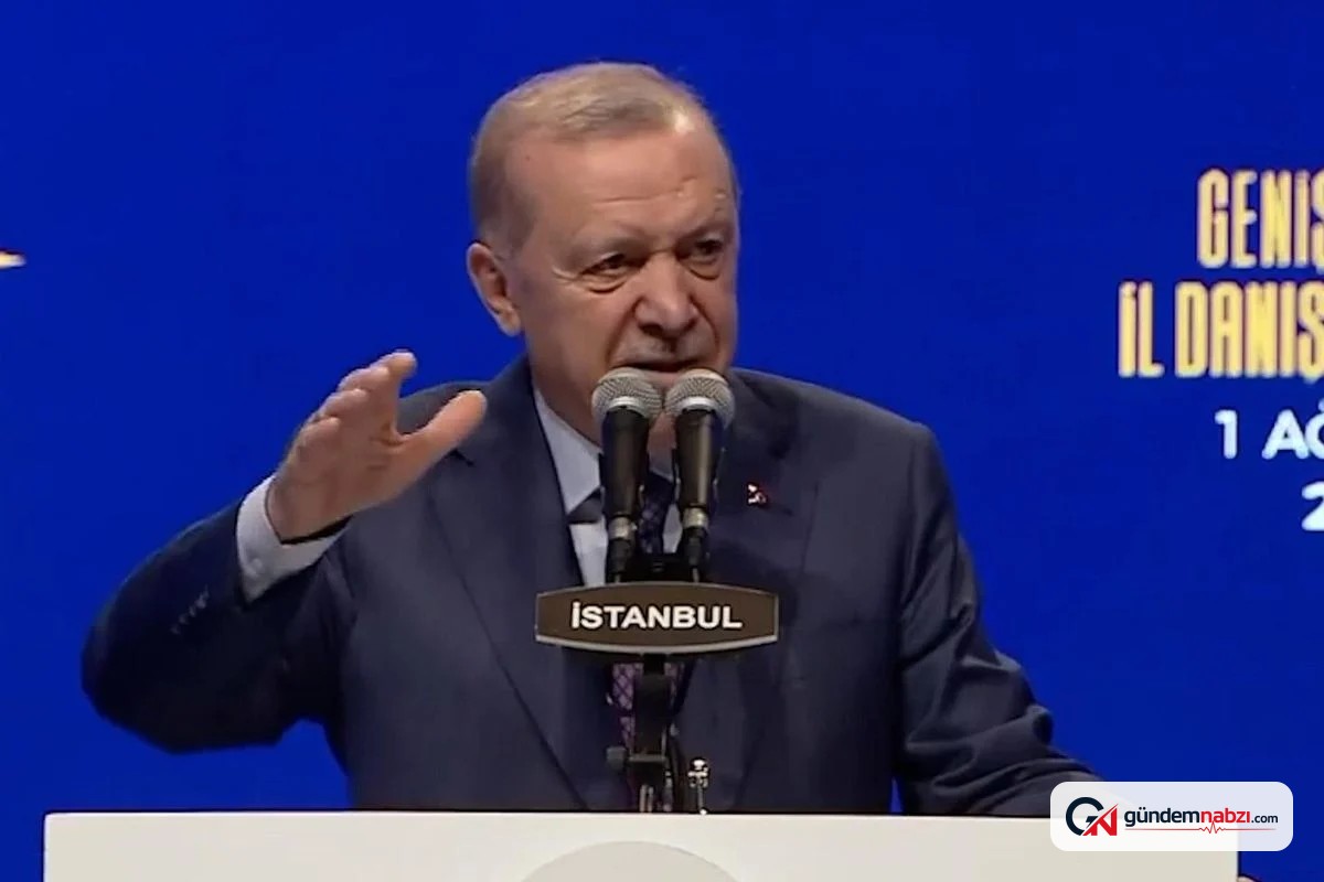 Erdoğan'dan Parti katılımı açıklaması: Hoş geldiniz diyorum