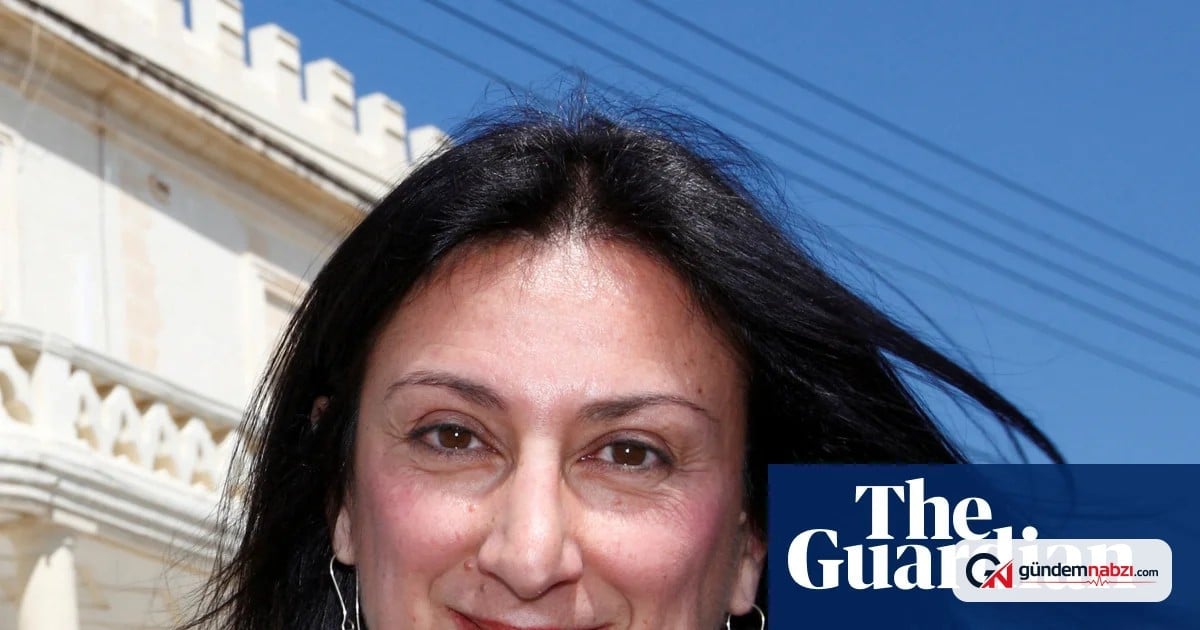 Daphne Caruana Galizia cinayetiyle ilgili dava sürüyor