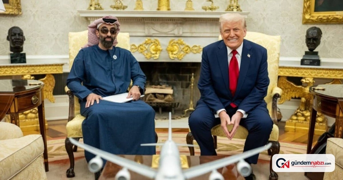 Trump ailesinin kripto bankasında Abu Dabi Şeyhi en büyük hissedar oldu