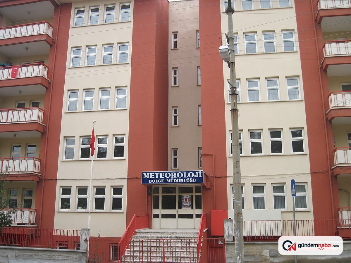 Kocaeli ve çevresinde yarın kuvvetli yağış uyarısı