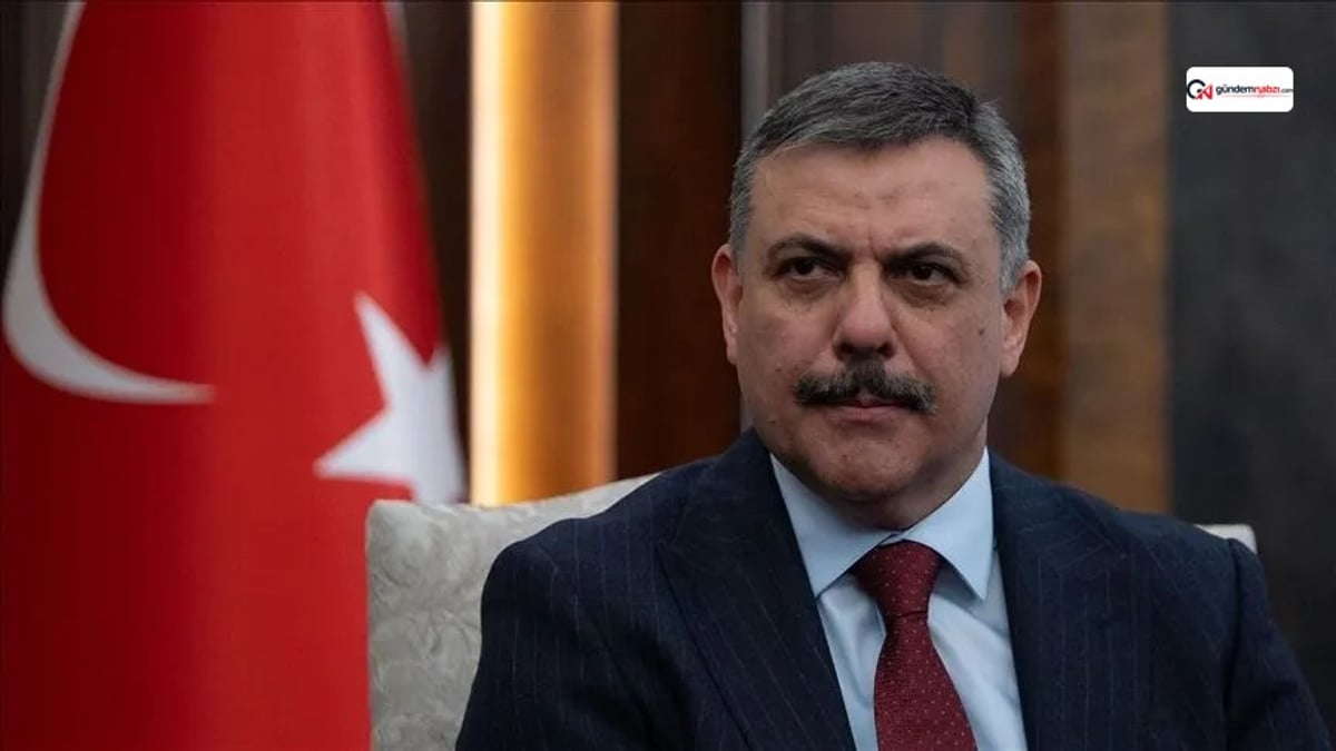 Bakan Çiftçi'den orman yangınlarına karşı tedbir çağrısı
