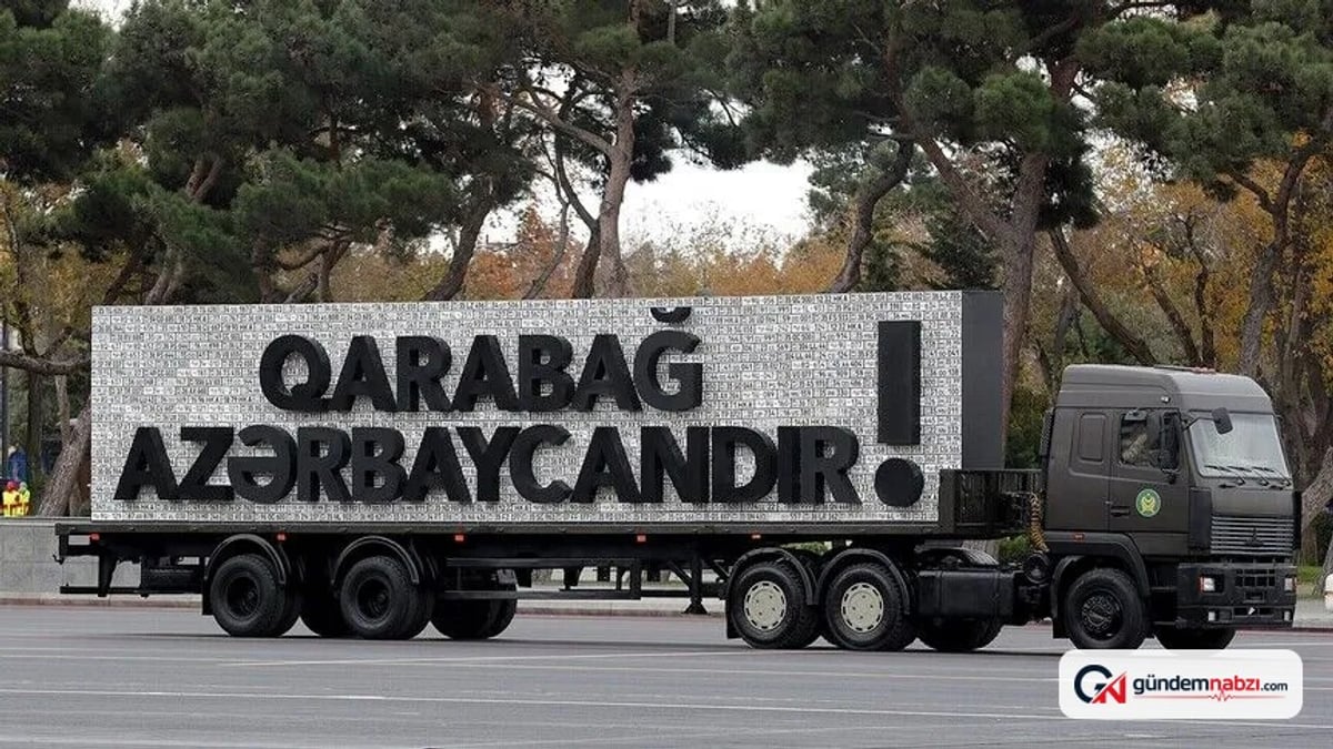 Azerbaycan'ın Karabağ zaferinde yaşanan fedakarlıklar anlatıldı