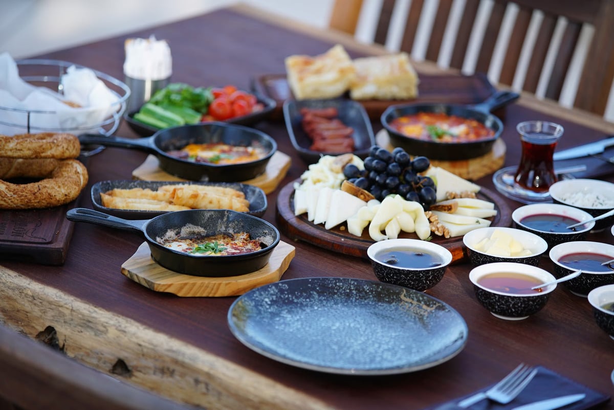 Taste Atlas açıkladı: Dünyanın en iyi yumurtalı yemekleri listesinde Türkiye’den 4 lezzet