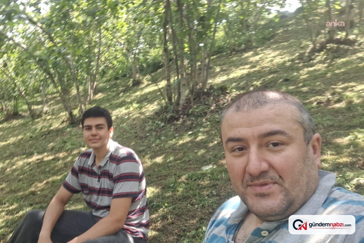 Giresun'daki selde kaybolan öğretmenin cansız bedeni Trabzon'da bulundu