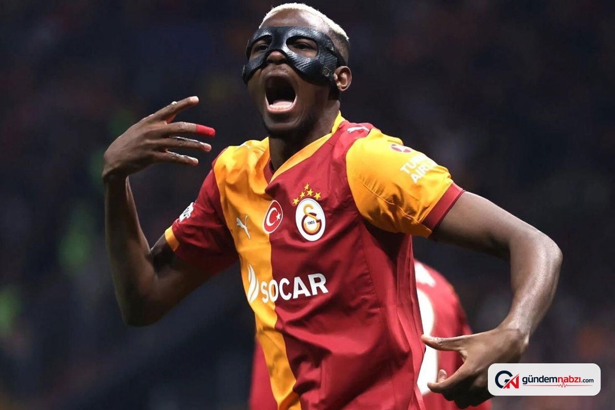 Galatasaray, Osimhen için Arsenal ile görüşmeler yapıyor