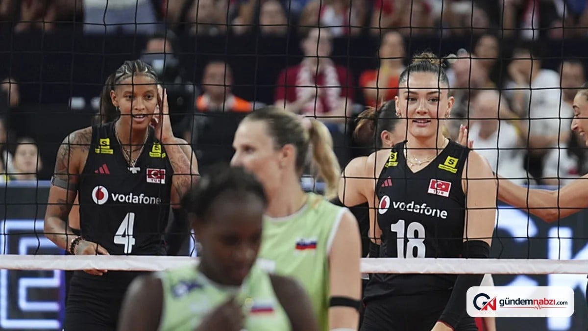 Dünya voleybol sıralaması güncellendi: Filenin Sultanları'nın puanı belli oldu