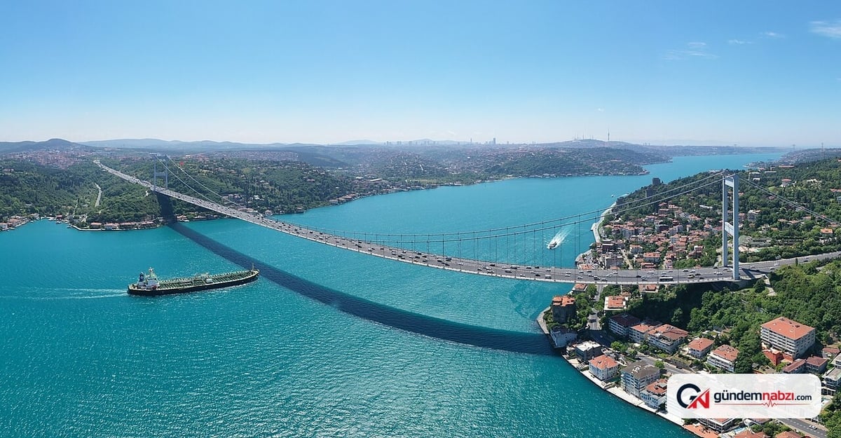 İstanbul Boğaziçi Triatlonu yarın 1000 sporcu ile gerçekleştirilecek