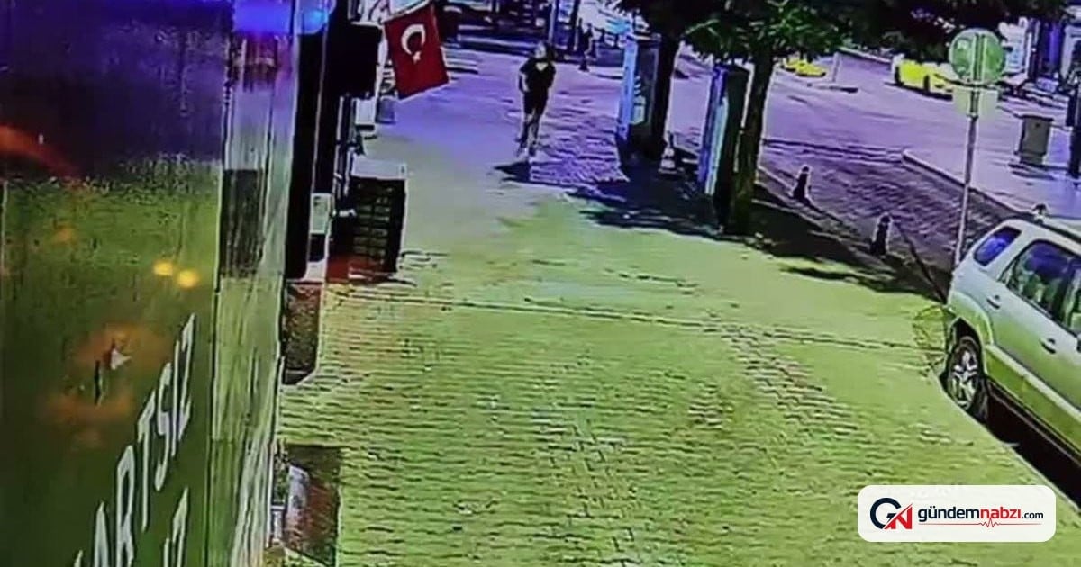 Muğla'da Türk bayrağını yakan kadın aranıyor