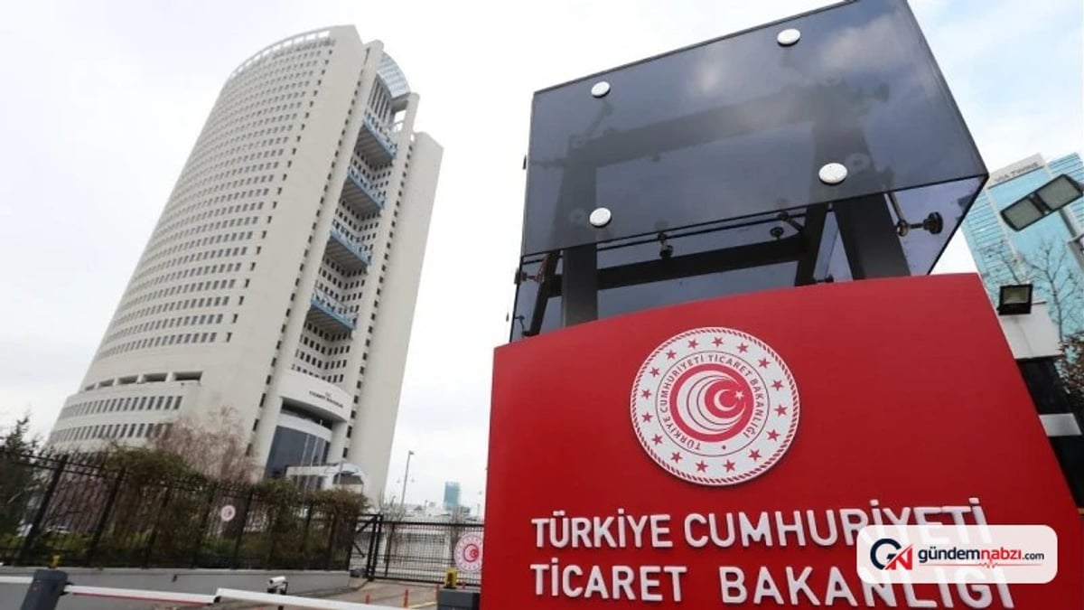 Ticaret Bakanlığı 7 ayda 71,9 milyar liralık kaçağa el koydu