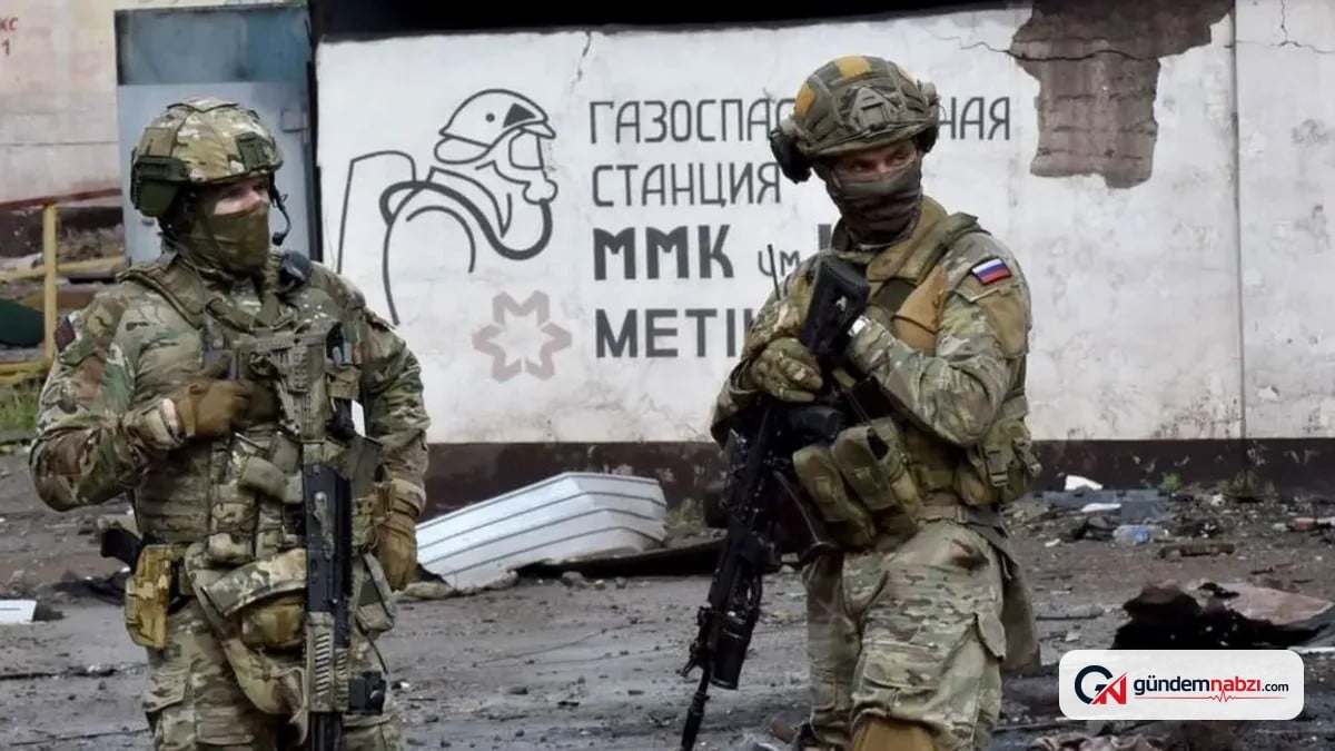 Ukrayna'da Rus güçleri Harkiv'de bir yerleşimi daha ele geçirdi