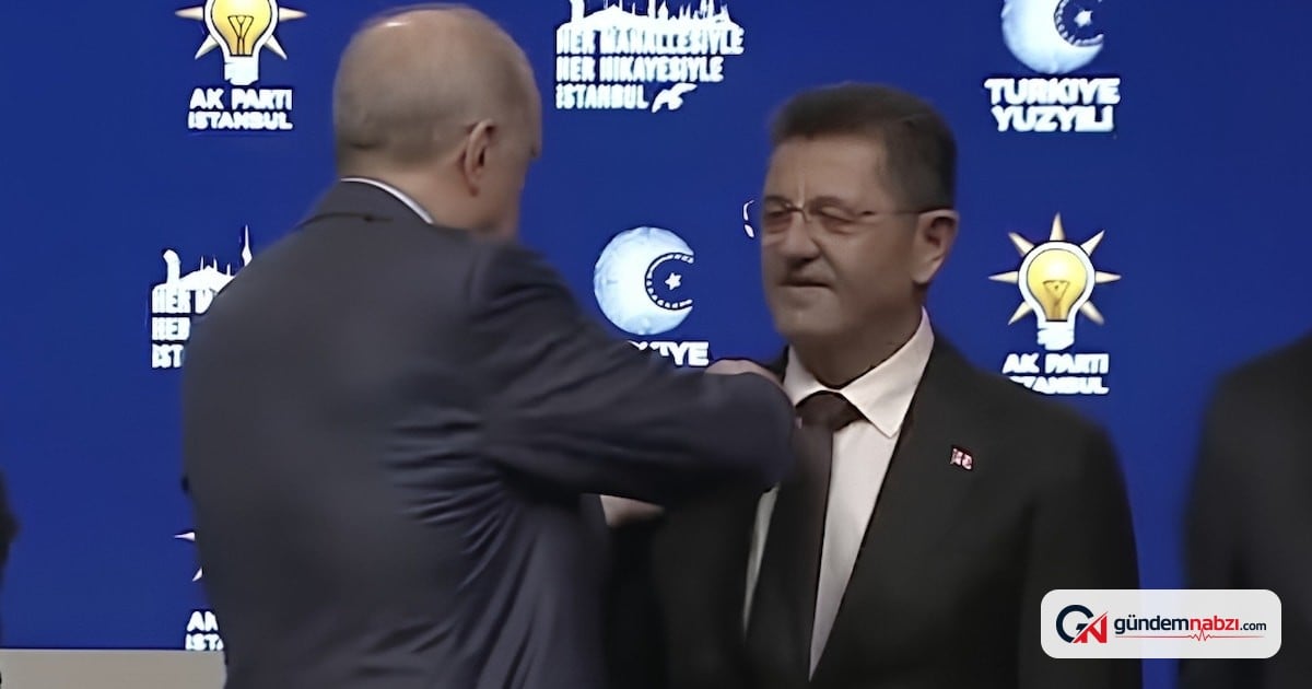 Çekmeköy Belediye Başkanı Orhan Çerkez, AKP'ye katıldı