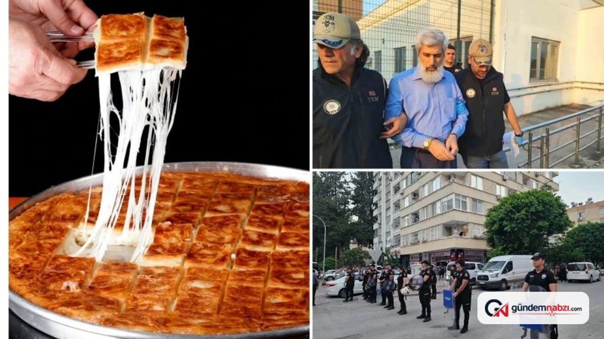 Beş şirkete kayyum atandı: Levent Börek de listede