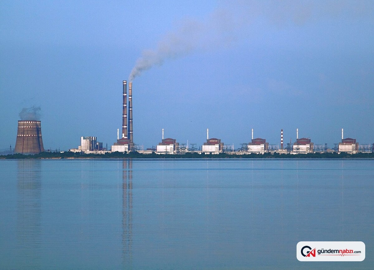 Ukrayna'nın Energodar'a yönelik insansız hava araçlarının sayısı düştü