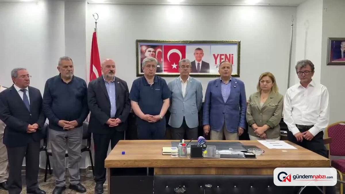 Yeni Partili Torun fındık fiyatına tepki gösterdi