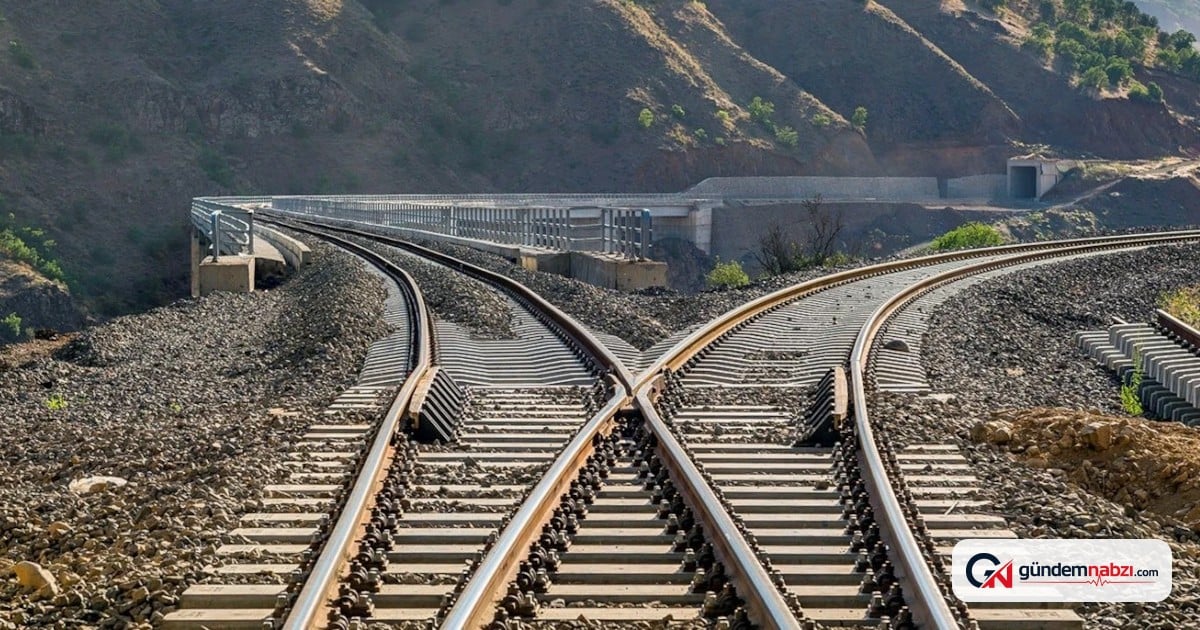 Irak ve İran demiryolu projesinde son aşama
