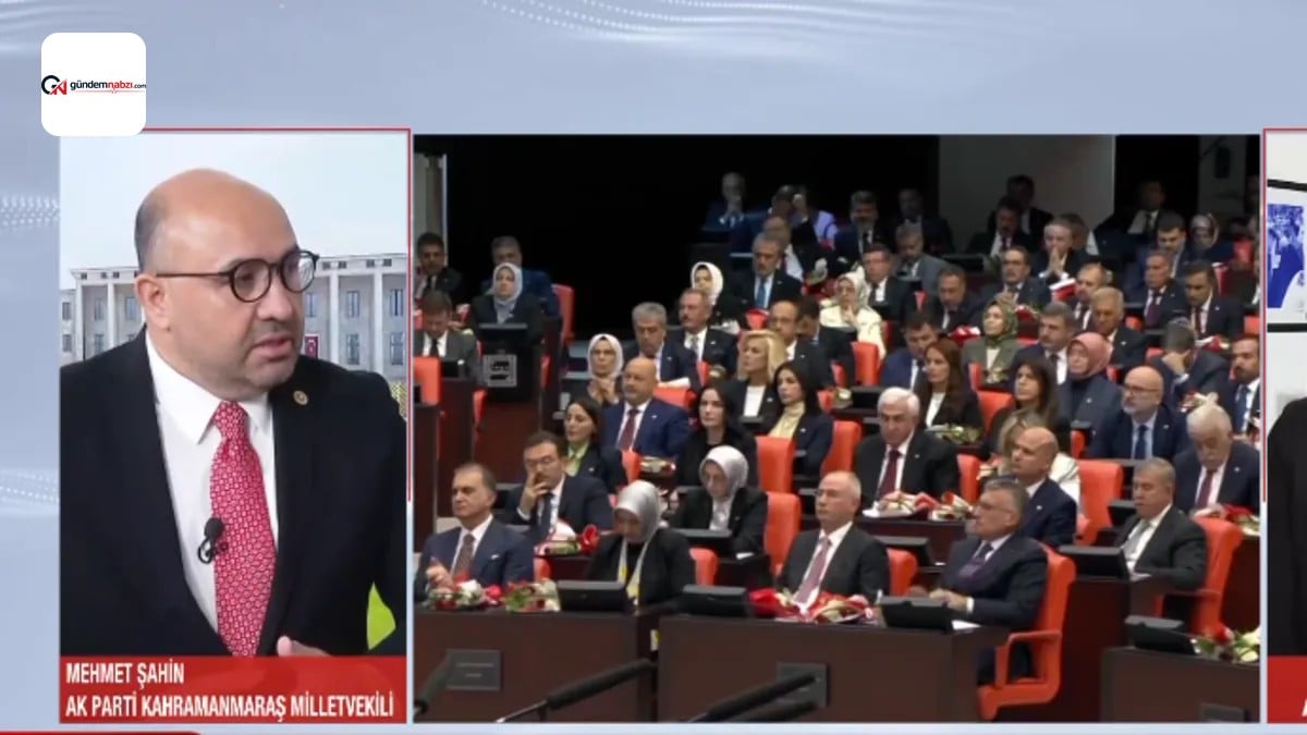 Yeni Yasa teklifiyle terör sorununa karşı adım atıldı