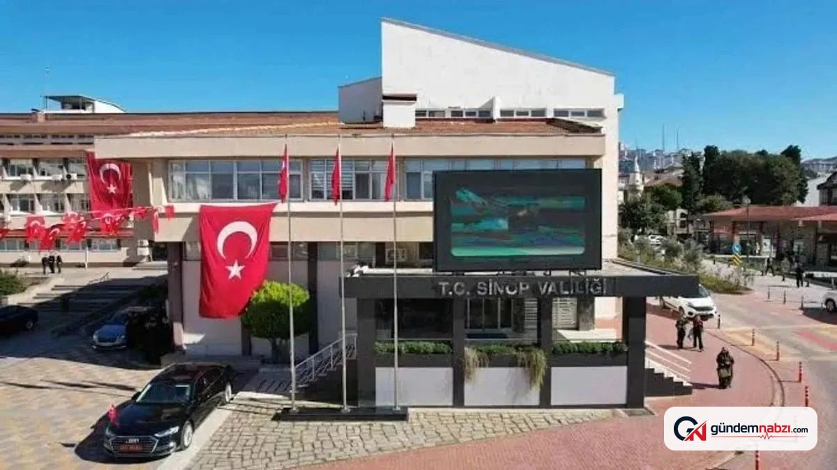 Sinop'ta Dijital memnuniyet anketi sonuçlandı