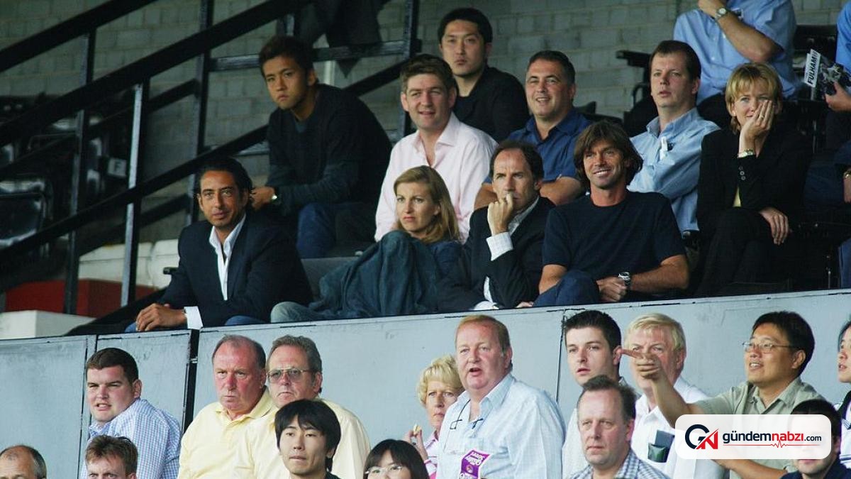 Franco Baresi'nin Fulham macerası sadece 81 gün sürdü