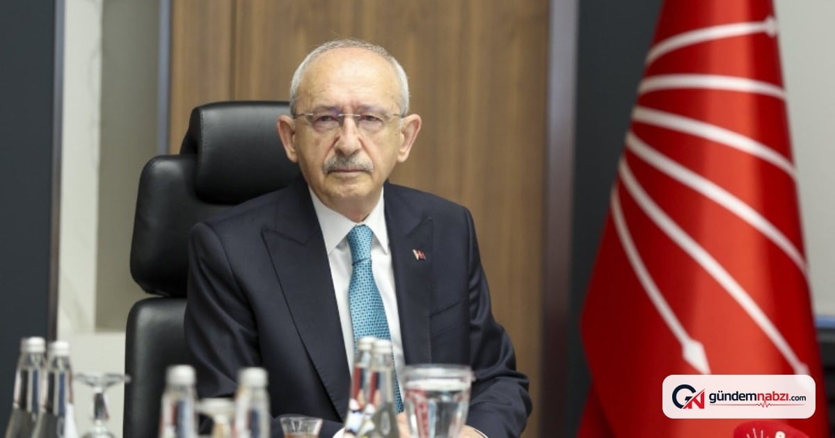 CHP'li Veysi Uyanık'tan parti yönetimine sert eleştiri