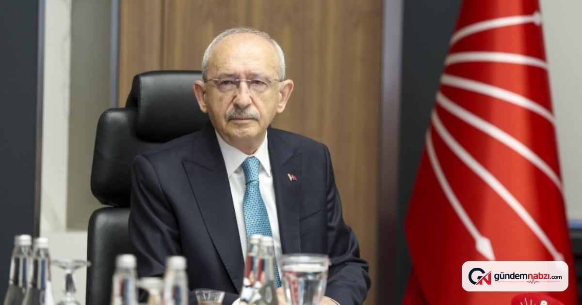 CHP'li Veysi Uyanık'tan parti yönetimine sert eleştiri