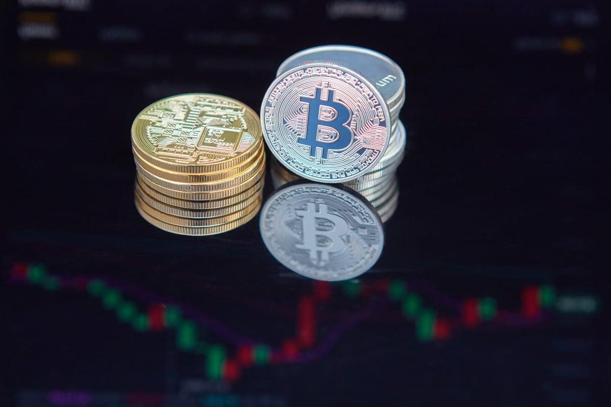 Kripto para piyasasının değeri temmuzda 120 milyar doların üzerinde arttı