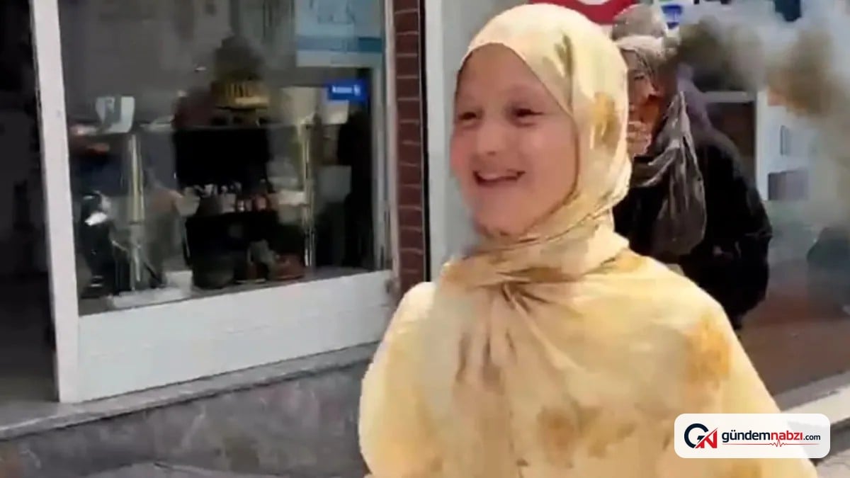Bolu'da 12 yaşındaki hafızdan babasına meşaleli sürpriz