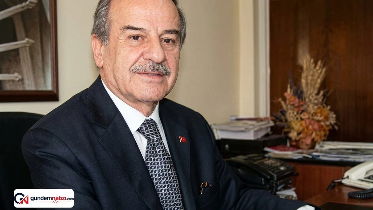 Eski milletvekili Cevdet Selvi hayatını kaybetti