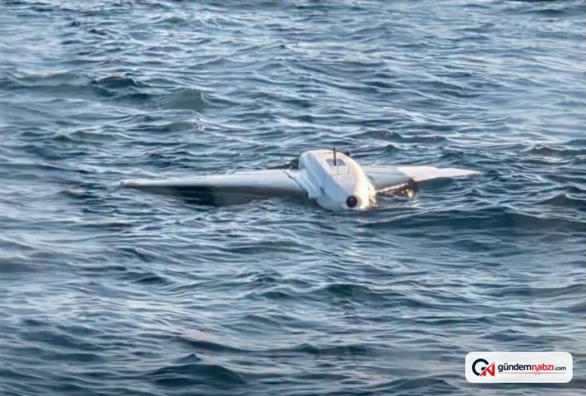 Romanya, Karadeniz'de bulunan Rus yapımı iki dronu imha etti