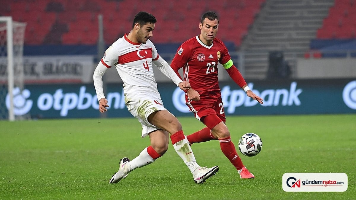 Ozan Kabak'ın golü Hoffenheim'a galibiyet getirmedi