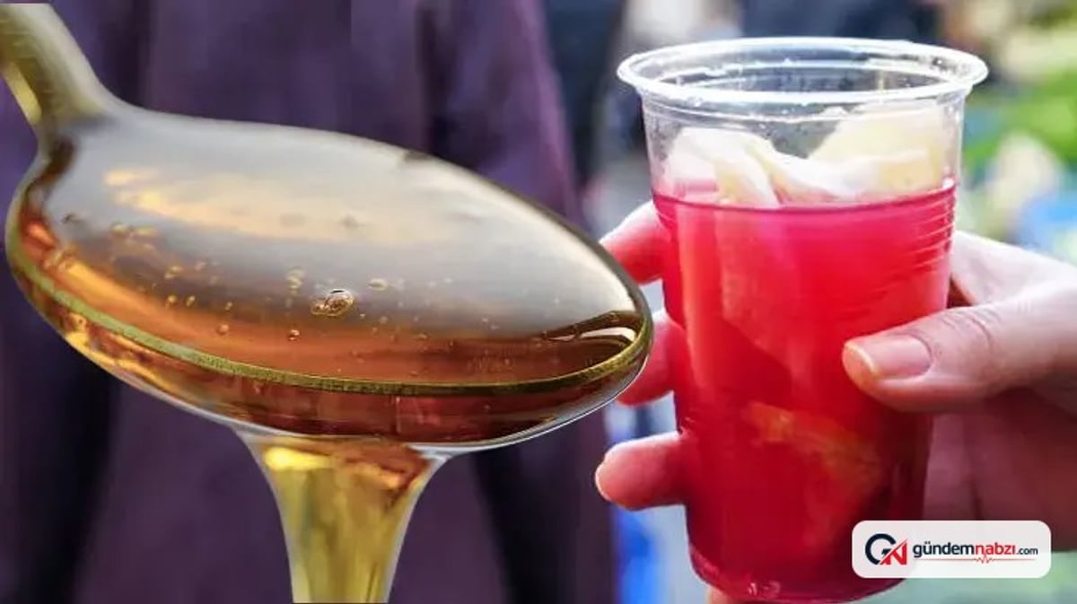 Turşu suyu ve bal karışımı vücuda ne kazandırıyor?