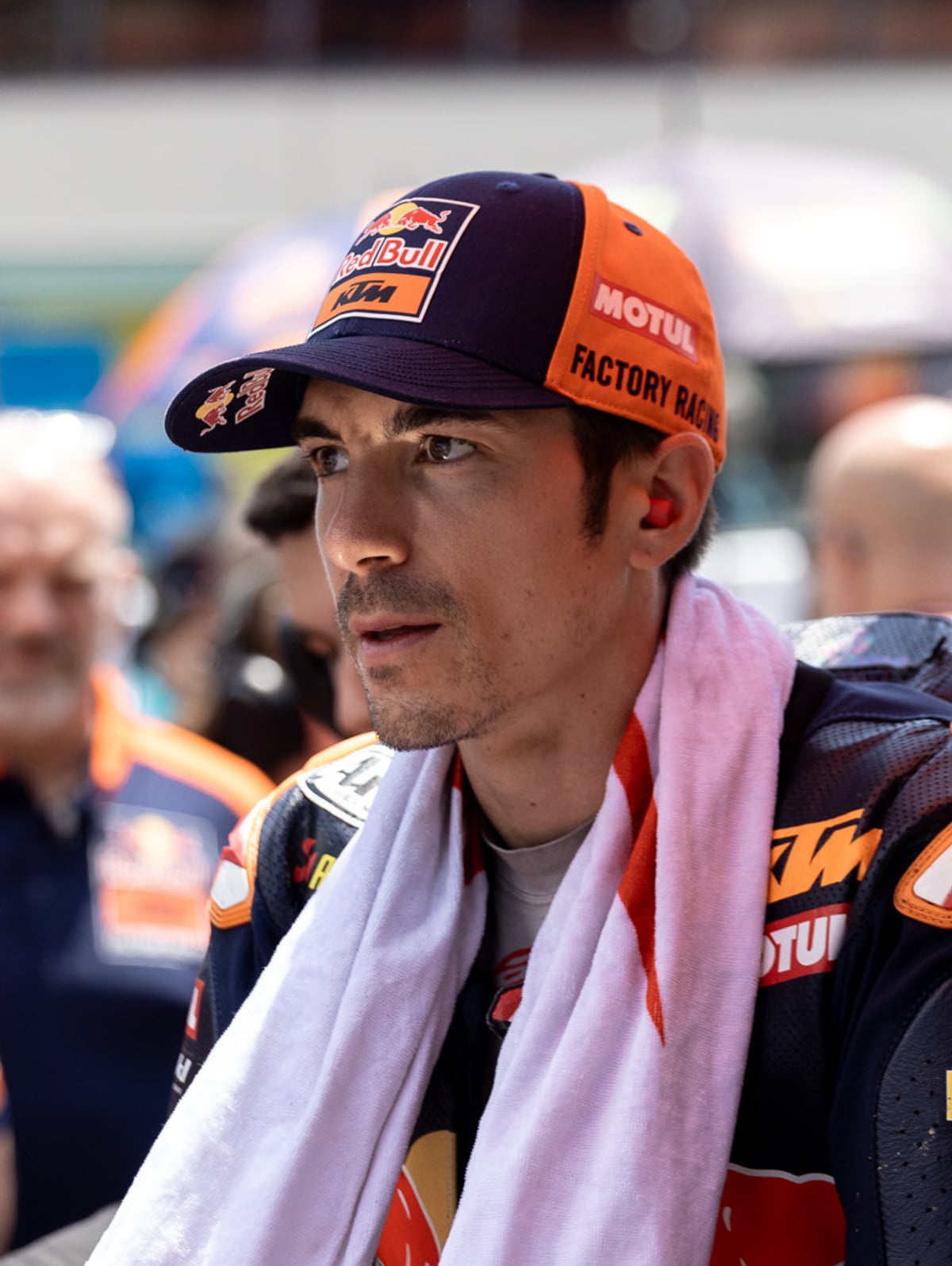 Vinales, Silverstone yarışını kaçıracak