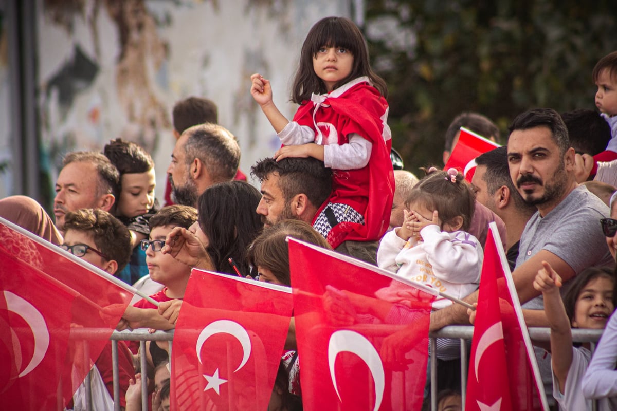 Chicago'da 3. Geleneksel Türk festivali yoğun ilgiyle yapıldı