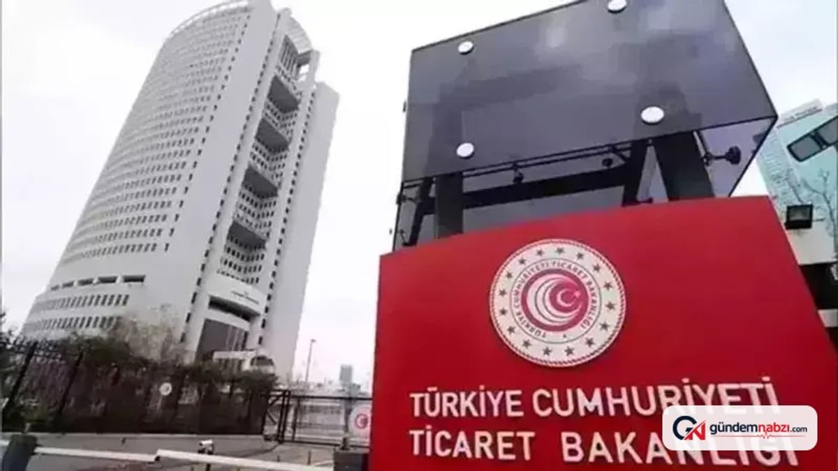 Ticaret Bakanlığı, gümrük ve dış ticaret işlemlerinde 8,9 milyar TL ceza kararı düzenledi